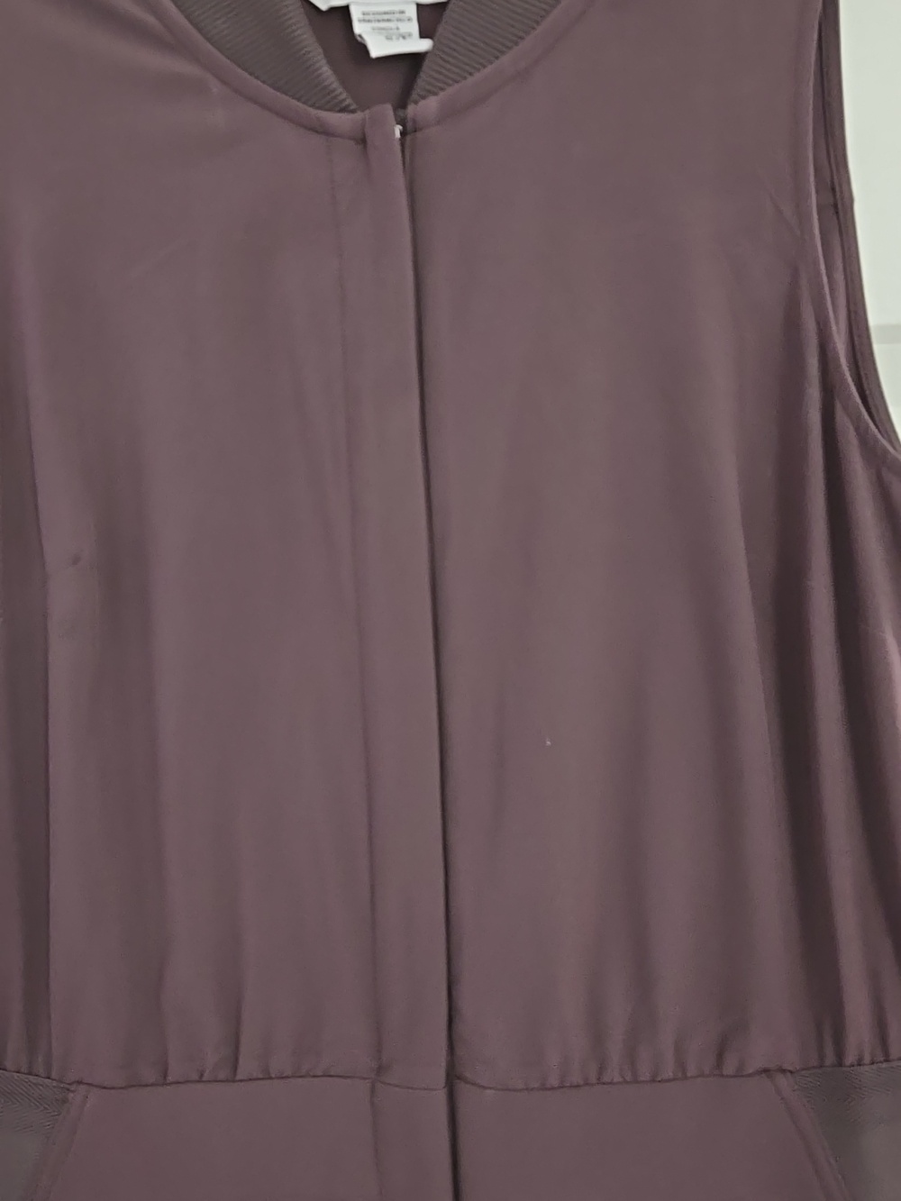 ATHLETA BROOKLYN II UTILITY JUMP SUIT JUMPSUIT SHALE 0 PETITE - Picture 8 of 16